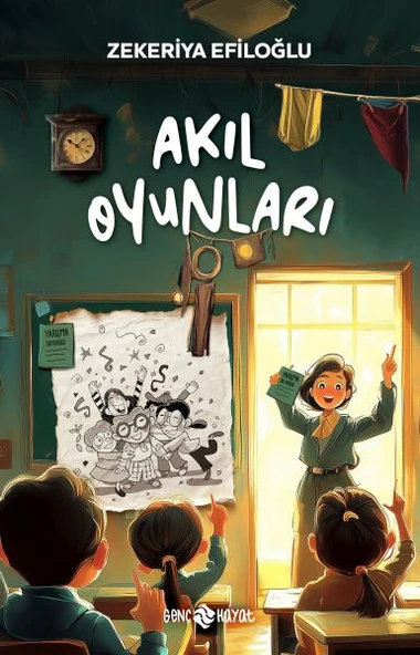 Akıl Oyunları ürün görseli 1