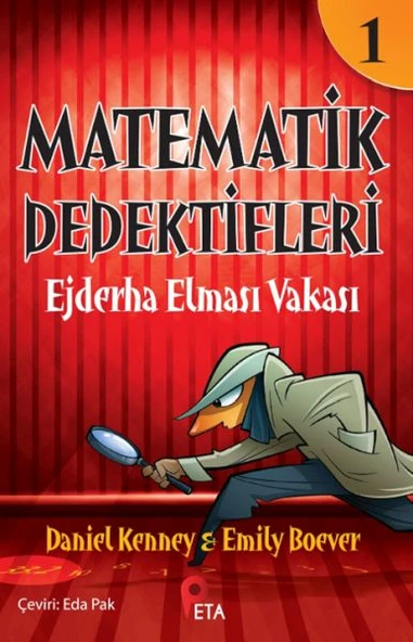 Matematik Dedektifleri 1 : Ejderha Elması Vakası ürün görseli 1