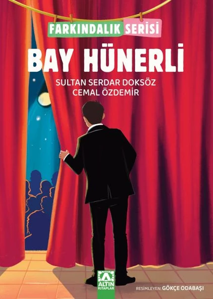 Bay Hünerli - Farkındalık Serisi ürün görseli 1