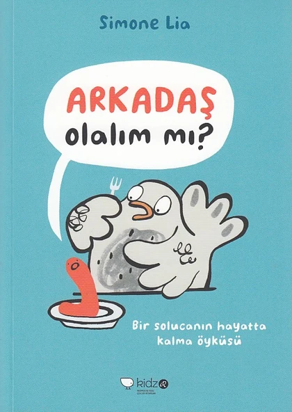 Arkadaş Olalım Mı? ürün görseli 1