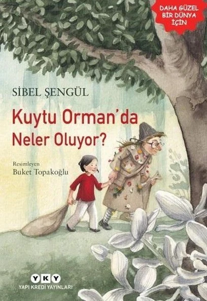 Kuytu Orman'da Neler Oluyor? ürün görseli 1