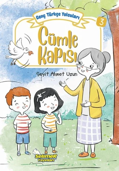 Genç Türkçe Yolcuları - Cümle Kapısı ürün görseli 1