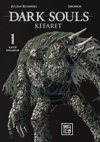 Dark Souls 1 - Kefaret ürün görseli 1