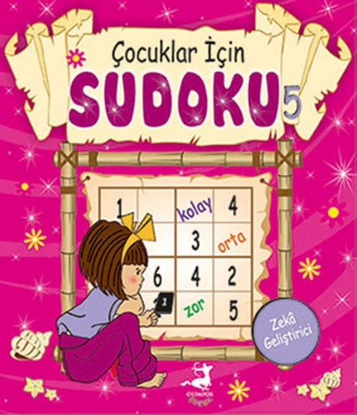 Çocuklar İçin Sudoku - 5 ürün görseli 1
