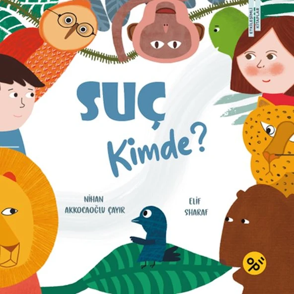 Suç Kimde? ürün görseli 1