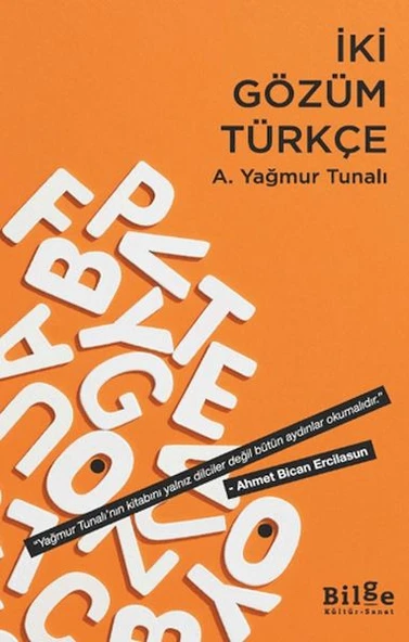 İki Gözüm Türkçe ürün görseli 1
