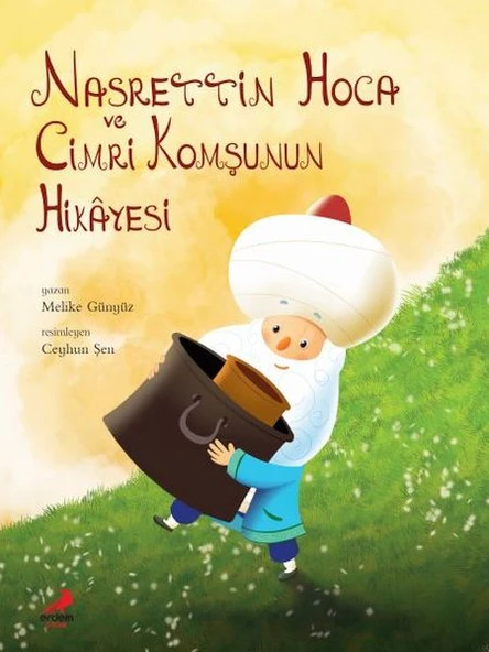 Nasrettin Hoca Cimri Komşunun Hikayesi ürün görseli 1