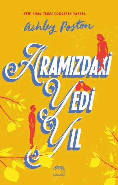Aramızdaki Yedi Yıl ürün görseli 1