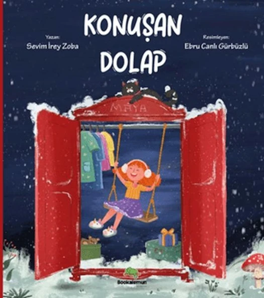 Konuşan Dolap ürün görseli 1