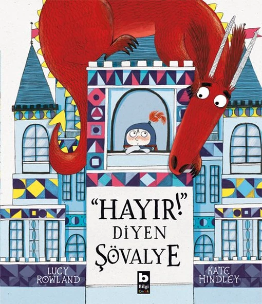 Hayır! Diyen Şövalye ürün görseli 1
