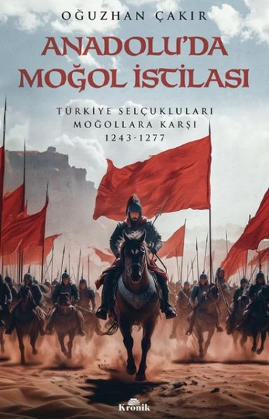 Anadolu’da Moğol İstilası ürün görseli 1