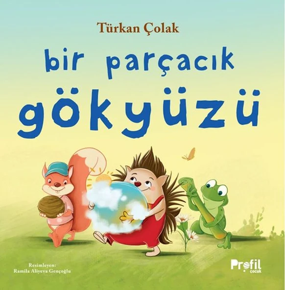 Bir Parçacık Gökyüzü ürün görseli 1