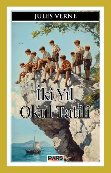 İki Yıl Okul Tatili ürün görseli 1