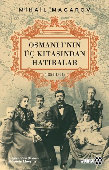 Osmanlı’nın Üç Kıtasından Hatıralar ürün görseli 1