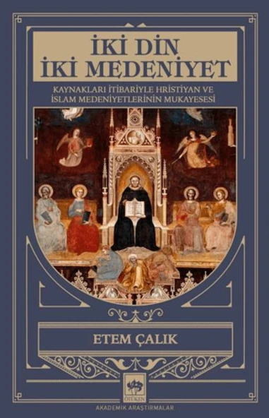 İki Din İki Medeniyet ürün görseli 1