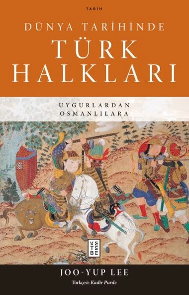 Dünya Tarihinde Türk Halkları ürün görseli 1