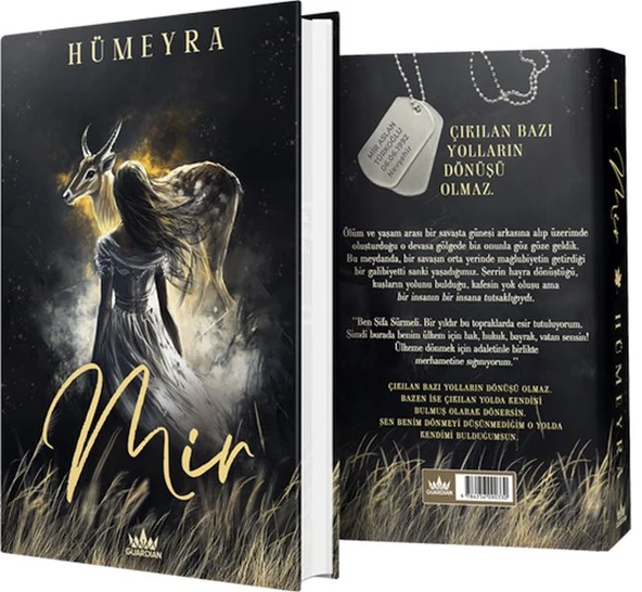 Mir 1 – Ciltli ürün görseli 1