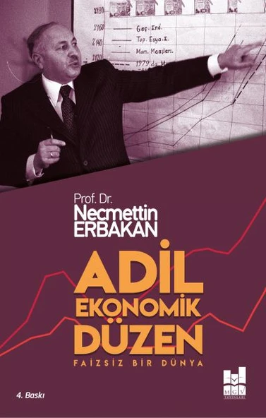 Adil Ekonomik Düzen ürün görseli 1