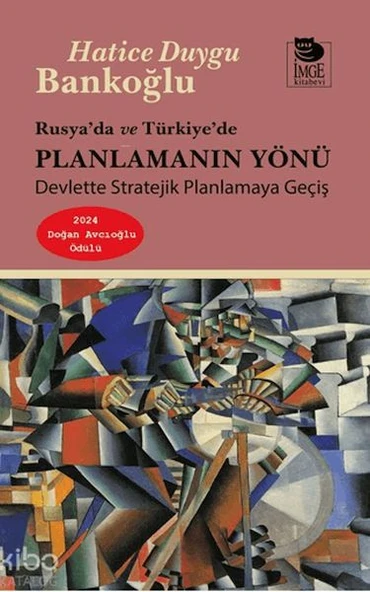Rusya’da ve Türkiye’de Planlamanın Yönü ürün görseli 1