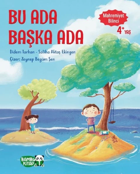 Bu Ada Başka Ada ürün görseli 1