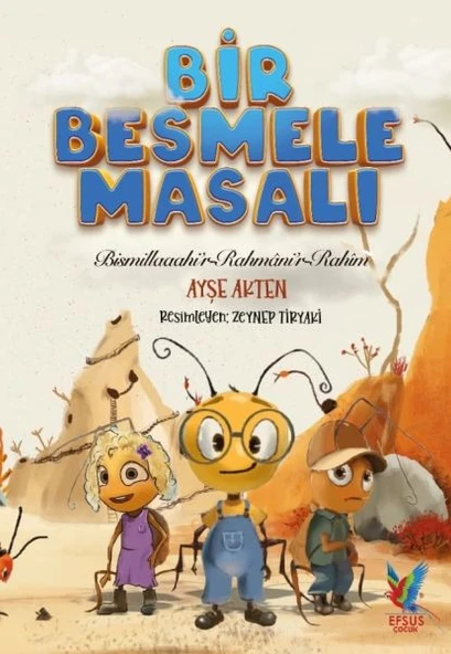 Bir Besmele Masalı ürün görseli 1