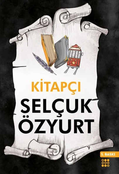 Kitapçı ürün görseli 1