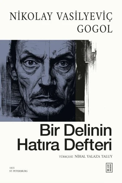 Bir Delinin Hatıra Defteri ürün görseli 1