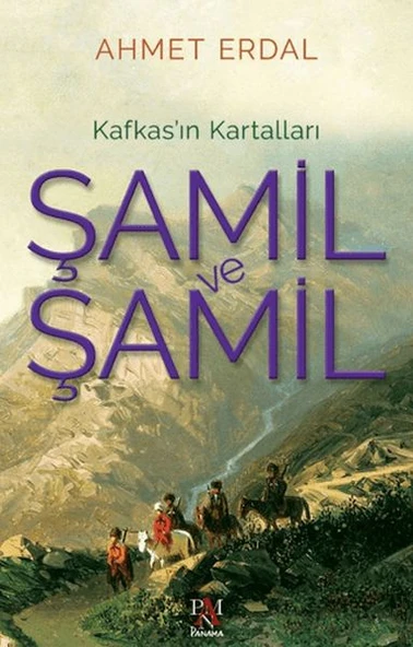 Şamil ve Şamil -Kafkas’ın Kartalları- ürün görseli 1