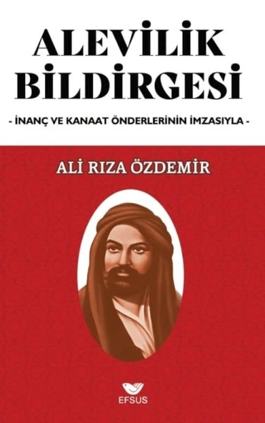 Alevilik Bildirgesi ürün görseli 1