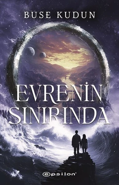 Evrenin Sınırında ürün görseli 1