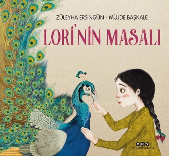 Lori’nin Masalı ürün görseli 1