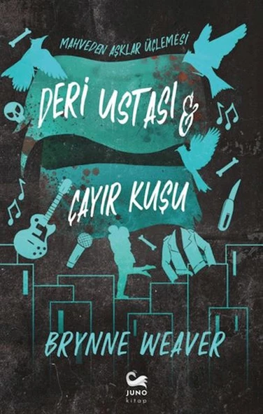Deri Ustası ve Çayır Kuşu ürün görseli 1