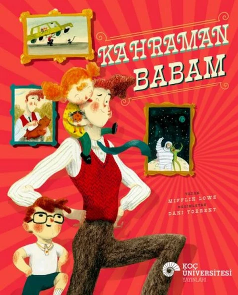 Kahraman Babam ürün görseli 1