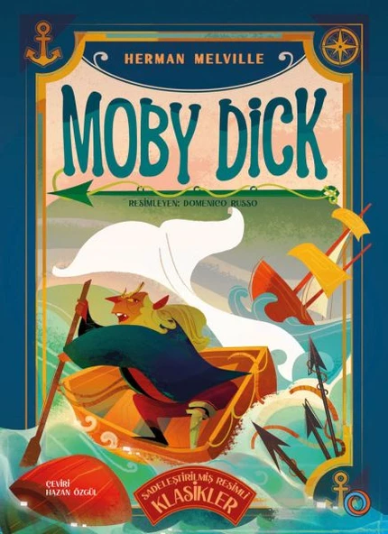 Moby Dick ürün görseli 1