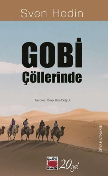 Gobi Çöllerinde ürün görseli 1