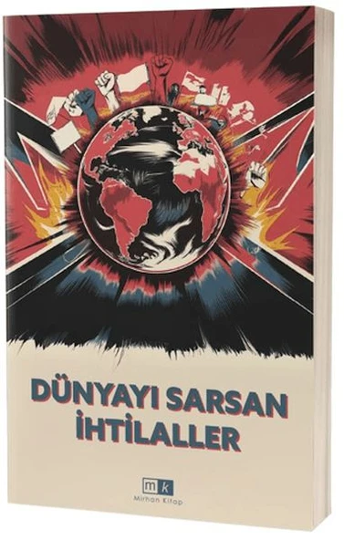 Dünyayı Sarsan İhtilaller ürün görseli 1