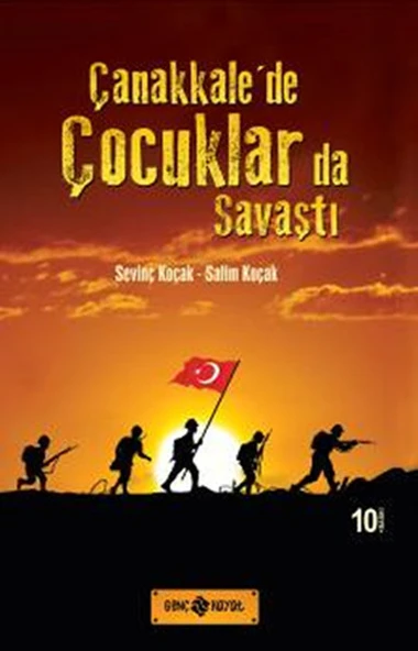 Çanakkale'de Çocuklar da Savaştı ürün görseli 1