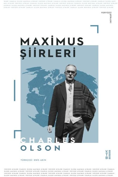 Maximus Şiirleri ürün görseli 1