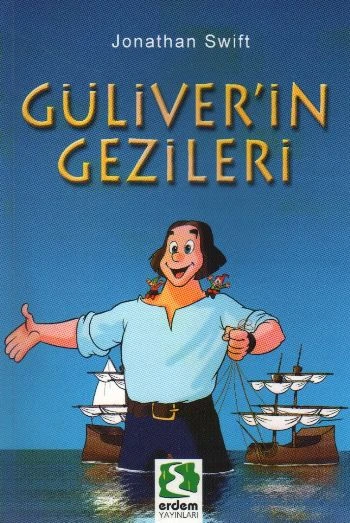 Dünya Çocuk Klasikleri - Güliverin Gezileri ürün görseli 1