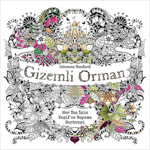 Gizemli Orman ürün görseli 1