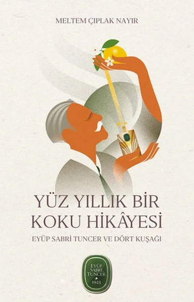 Yüz Yıllık Bir Koku Hikâyesi: Eyüp Sabri Tuncer ve Dört Kuşağı ürün görseli 1