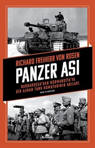 Panzer Ası ürün görseli 1