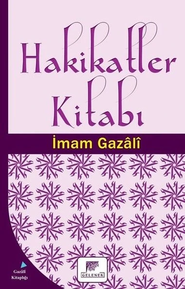 Hakikatler Kitabı ürün görseli 1