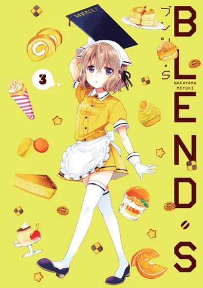 Blend S Cilt 3 ürün görseli 1