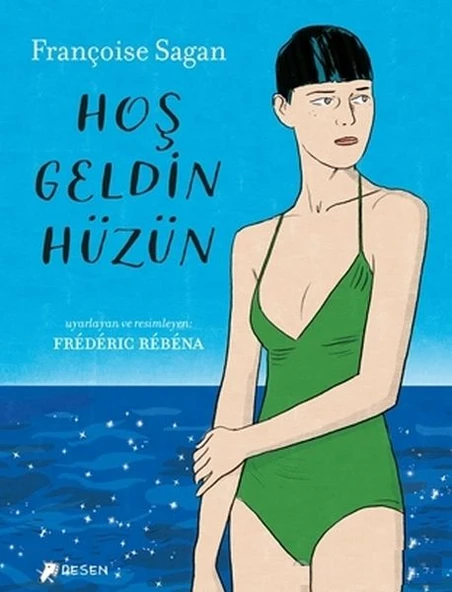 Hoş Geldin Hüzün ürün görseli 1