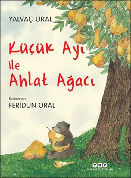 Küçük Ayı ile Ahlat Ağacı ürün görseli 1