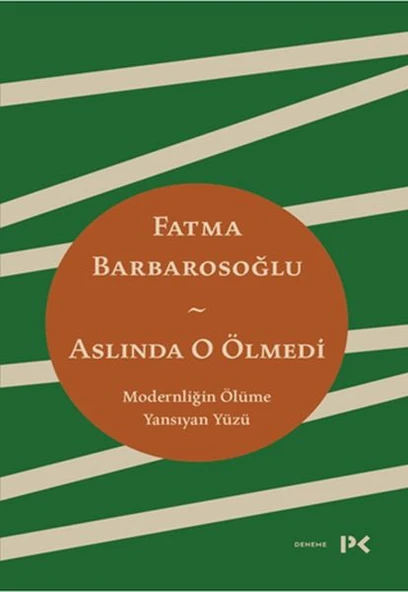 Aslında O Ölmedi ürün görseli 1