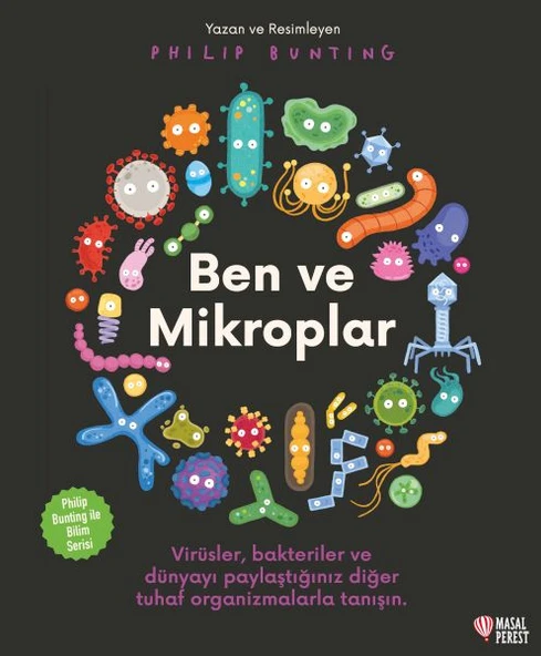 Ben ve Mikroplar ürün görseli 1
