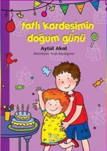 Tatlı Kardeşimin Doğum Günü ürün görseli 1