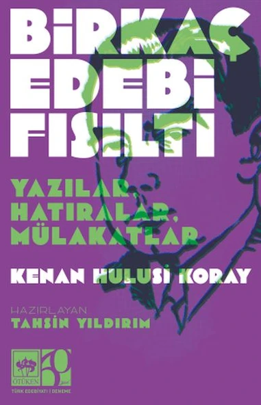 Birkaç Edebi Fısıltı ürün görseli 1